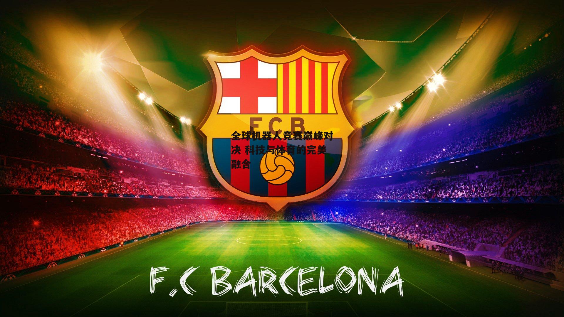 全球机器人竞赛巅峰对决 科技与体育的完美融合